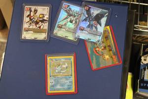Mixed Sports Bulk Lot