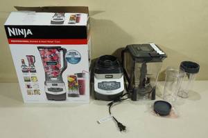 Ninja Blender with Single Serve - Single Serve ONLY