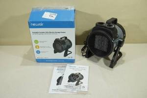 NewAir Portable Ceramic Heater