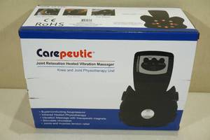 Carepeutic Knee &amp Joint Physiotherepy Massager