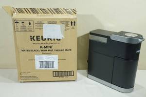 Keurig Classic K Mini Coffee Maker -Black