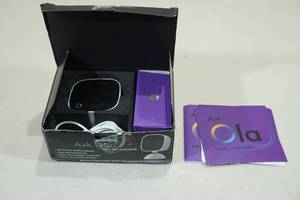 Ola Smart Security Wi-Fi Camera System