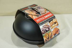 Nordic Ware Personal Size Stovetop Kettle Smoker
