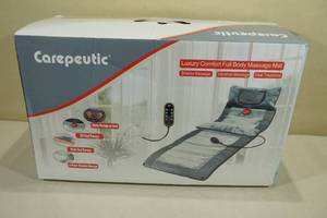 Carepeutic Luxury Comfort Full Body Massage Mat