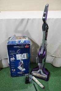Bissell CrossWave Pet Pro Multi-Surface Wet Dry Vac