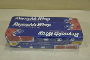 6-Packs Reynolds Wrap Aluminum Foil