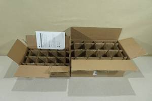 Libby Heavy Base Tumbler Glasses -8 Large, 8 Small