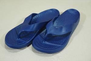Nuusol Sandles -Mens Size 7, Blue