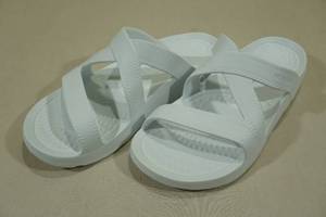 Nuusol Sandles -Womens Size 7, White