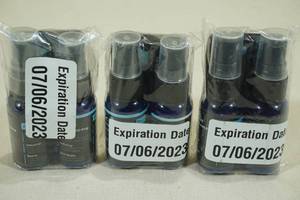 6 Bottles Zclear Lens CleanerAnti Fog