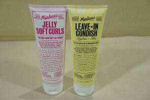 2 Miss Jessica Hair Products -Leave in Conditioner & Gel