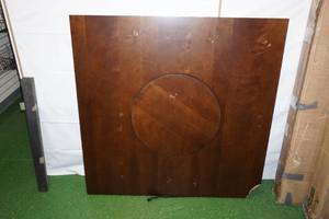 Damaged Venetian Worldwide Grandview Counter Height Table