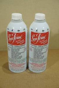 2 Cans Sea Foam Motor Treatment
