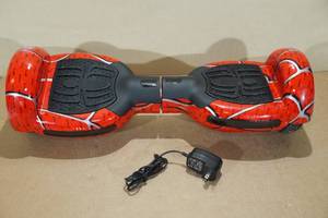 Spider Hoverboard -Red