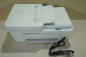 HP DeskJet 4100 Series All-in-One Wi-Fi Inkjet Printer