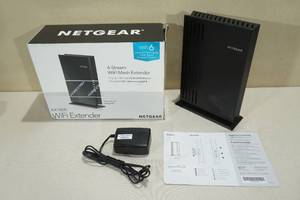 Netgear AX1800 4-Stream Wi-Fi Mesh Extender