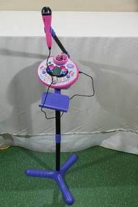 Vtech Kidi Star Kids Karaoke Machine