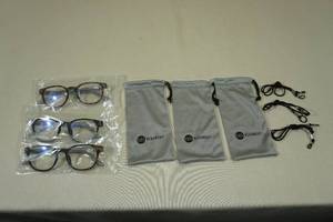 Bluemoky Blue Blocking Glasses 0.00