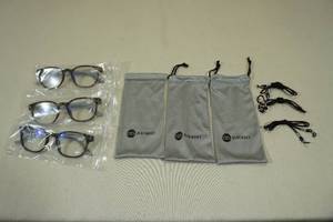 Bluemoky Blue Blocking Glasses 2.00