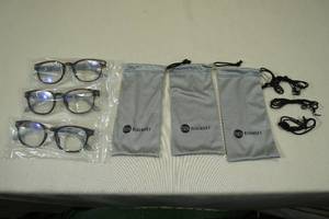 Bluemoky Blue Blocking Glasses 1.50