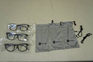 Bluemoky Blue Blocking Glasses 2.50