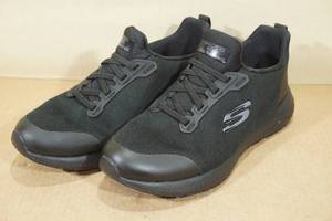 Skechers Squad Work Shoes - Womens 8.5