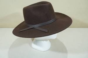 Universal Thread Adjustable Brown Hat