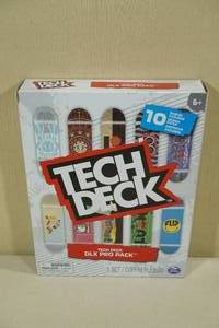 Tech Deck DLX Pro Pack 10 Board Set
