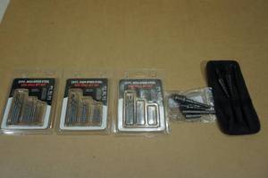Assorted Bits and Drill Bit Sets
