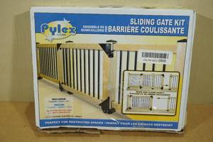 Pylex Sliding Gate Kit