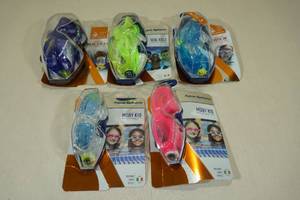 Aqua Sphere Kids Swim Goggles