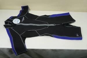 Cressi Lido 2mm Wet Suit - Lady S2