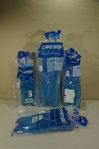 Cressi Agua Snorkel Fins