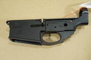 lot 8 image: NEW Palmetto State Armory G3-10 .308 Win Stripped Lower Receiver