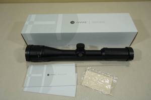 lot 14 image: Hawke Vantage 3-9 x 40 AO Mil Dot Rifle Scope