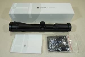 lot 15 image: Hawke Airmax 4-12 x 40 AO AMX Rifle Scope