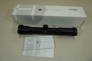 lot 16 image: Hawke Vantage 2-7 x 32 AO Mil Dot Rifle Scope