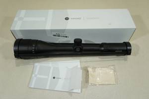 lot 17 image: Hawke Vantage 3-9 x 50 AO Mil Dot Rifle Scope