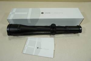 lot 18 image: Hawke 6-24 x 50 AO Mil Dot Center IR Rifle Scope