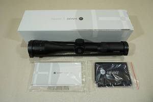 lot 19 image: Hawke Airmax 3-9 x 40 AO AMX Rifle Scope