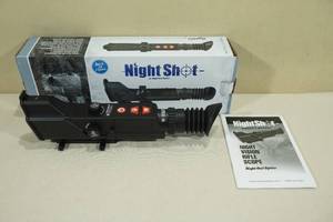 lot 20 image: Night Owl Optics Night Shot Night Vision Rifle Scope