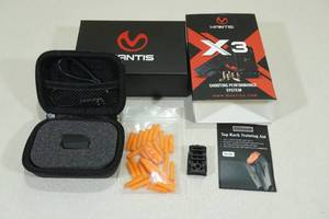 lot 30 image: Mantis X3 Shooting Performance System