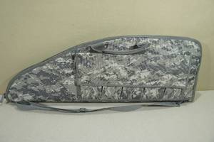 lot 67 image: VISM Digital Camo Tactical Soft AR Format Rifle Case