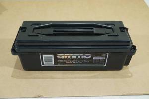 lot 78 image: 113 Ammo Inc .300 Blackout 110 Gr V-Max Ammo