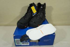 lot 105 image: Korkers River Ops Wading Boots - Mens 10