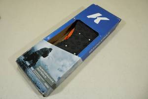 lot 110 image: Korkers Studded Kling-On Interchangeable Soles - Size 11