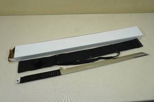 lot 113 image: Wrapped Handle Ninja Sword