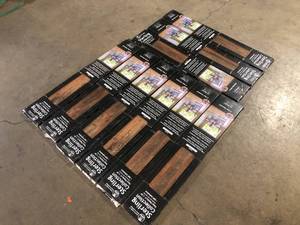 Achim Sterling 6 x36 2.0mm Peel & Stick Vinyl Floor Planks 10 Planks15 Sq. Ft. Customer return Review all pictures
