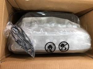 Coway  Airmega Mighty True HEPA Air Purifier with 361 sq. ft. Coverage in BlackCustomer returns Review all pictures