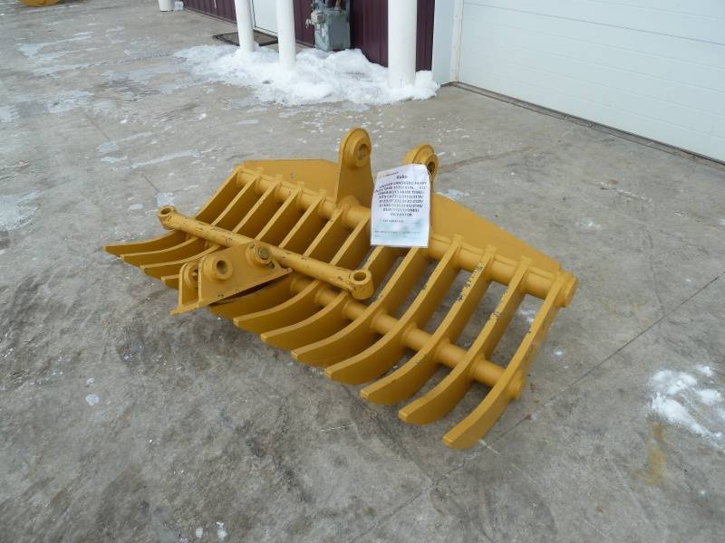 LANDHERD Rake Cat 312